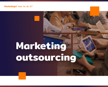 Marketing management: why outsource it?