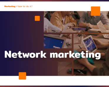 Network marketing – how to make a profit and  ...