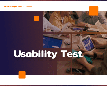 Usability Test: check the functionality of your web ...