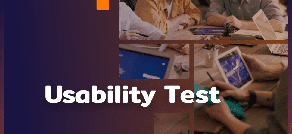 Usability Test: check the functionality of your website!