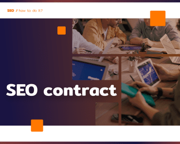 Contract for website positioning – what it sh ...