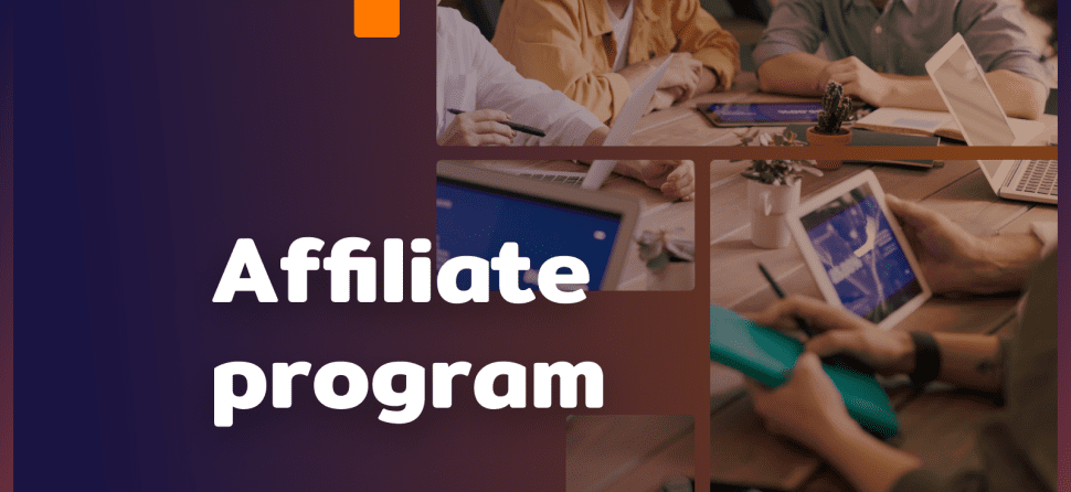 Affiliate program: what is it about?