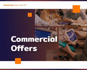 What should an effective commercial offer look like ...