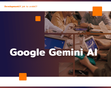 Google Gemini AI: konkurencja dla Chatu GPT