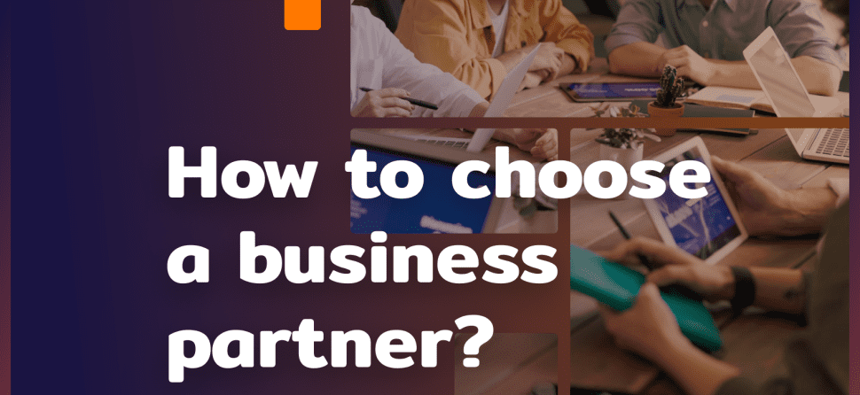 Business partner: how to find a reliable contractor?