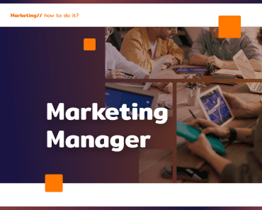 Marketing manager: when to hire?