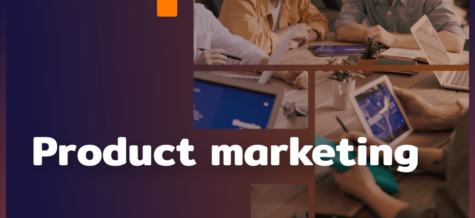 Product marketing: plan marketing for e-commerce