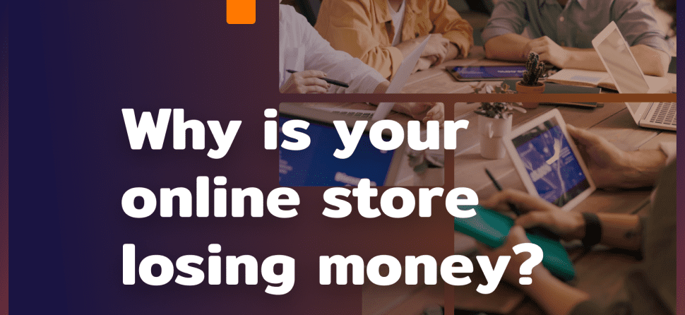 Online store profits: why is your e-commerce making a loss?