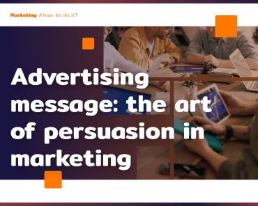 Advertising message: the art of persuasion in marke ...