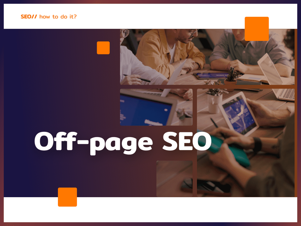 off page seo