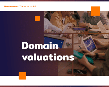Domain valuations: how much does a domain cost?