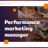 performance marketing manager PL