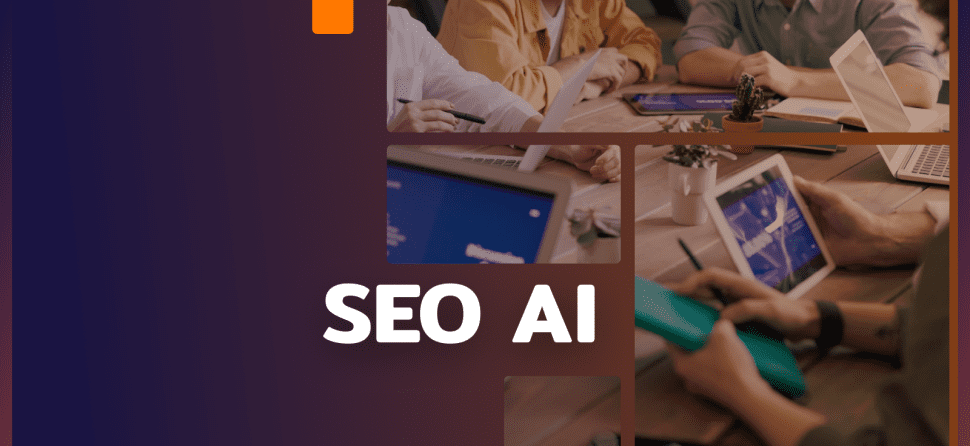 SEO AI: Artificial intelligence in SEO.