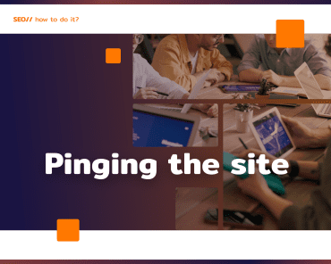 Pinging a site: what does it involve?