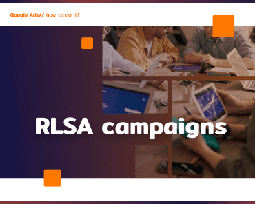 RLSA campaigns