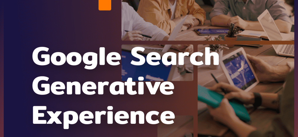 Google Search Generative Experience: AI w wyszukiwaniu Google
