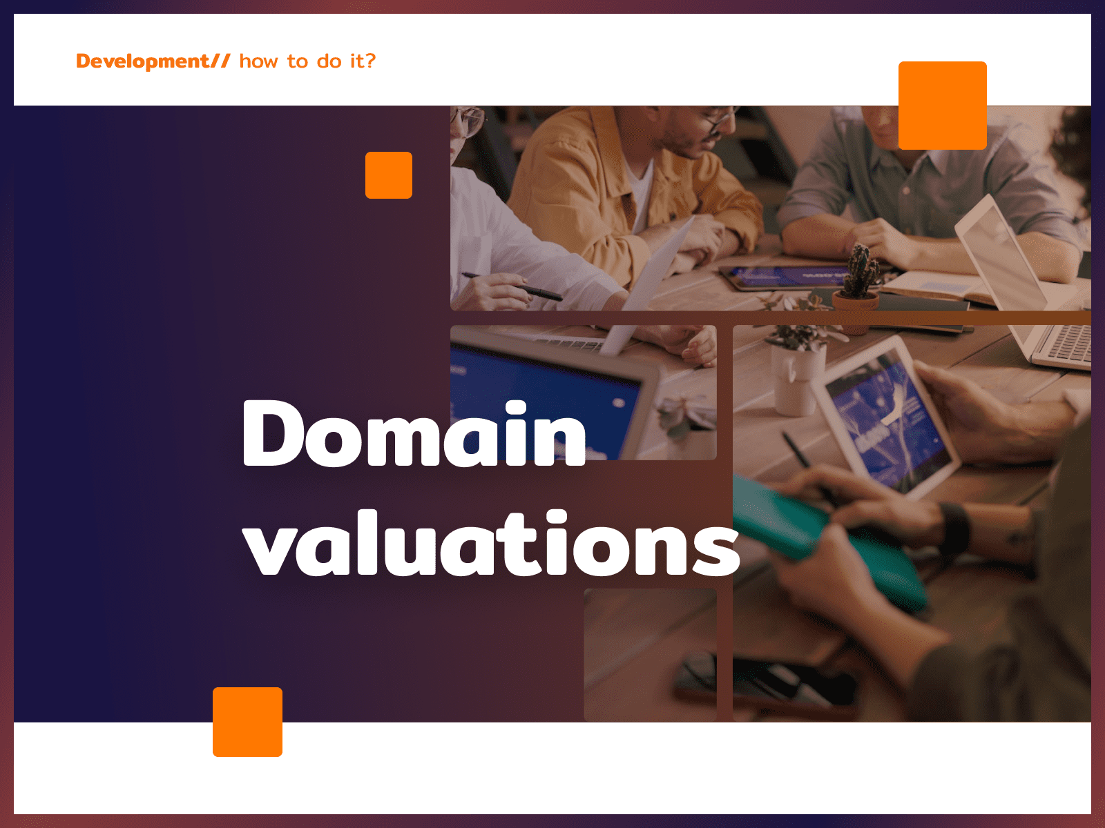 Domain valuations how much does a domain cost? Zielinski Jerzy