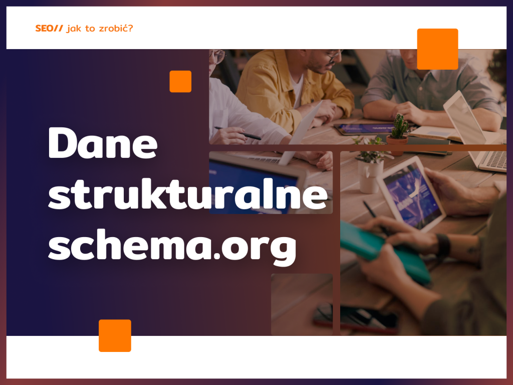 Dane strukturalne schema.org