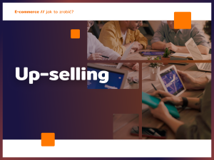 Up-selling