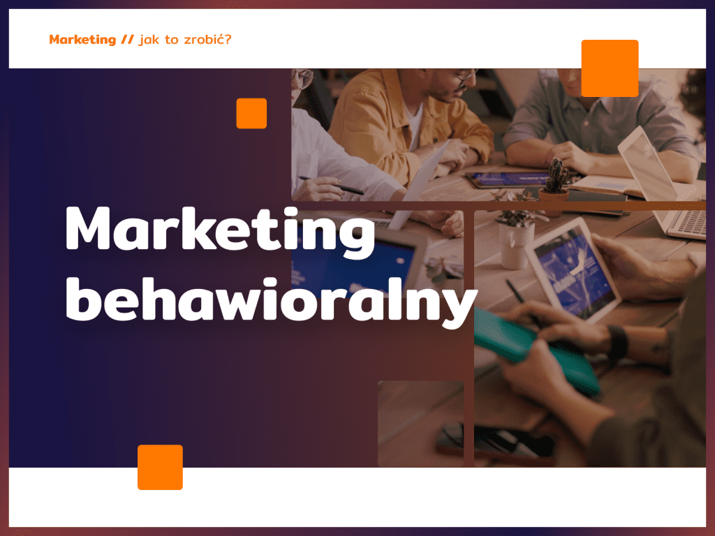 Marketing behawioralny