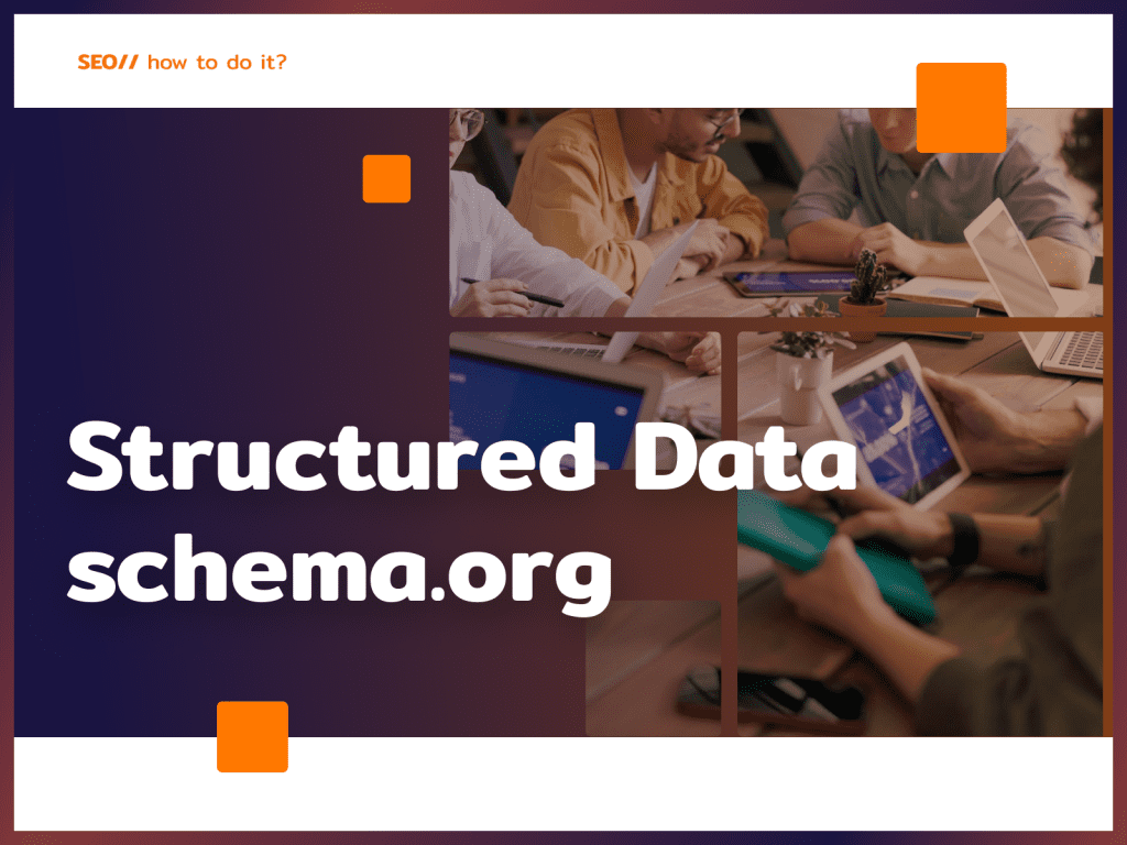 structured data schema.org