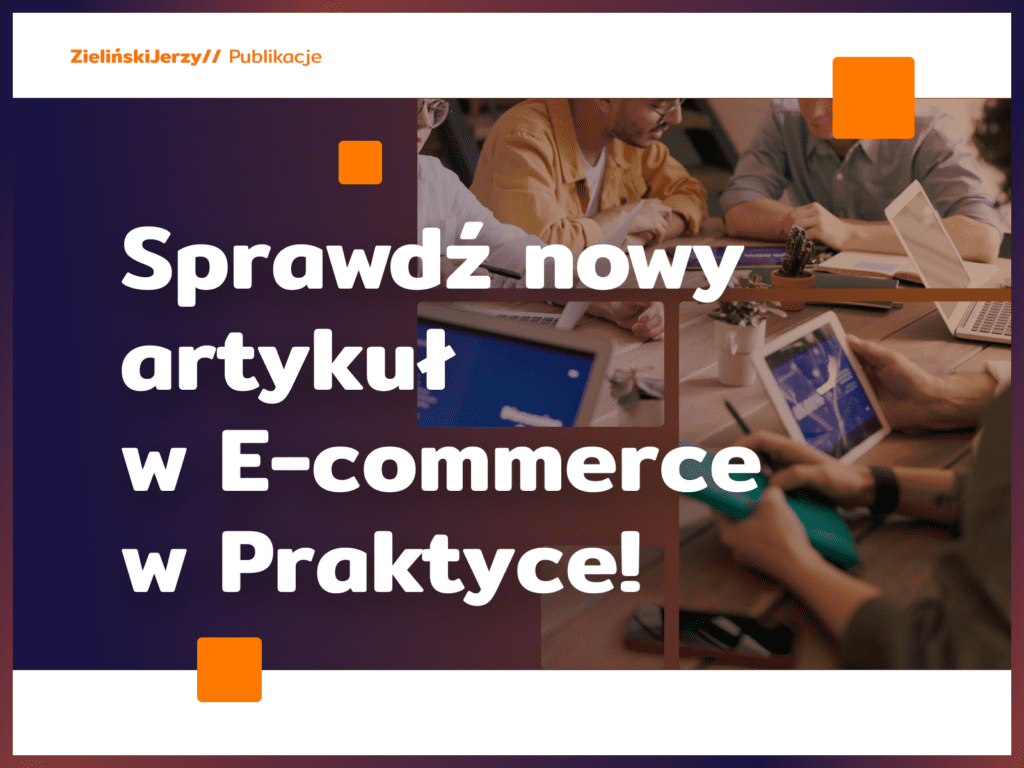 artykuł e-commerce w praktyce