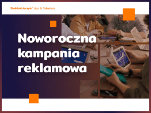 Noworoczna kampania reklamowa