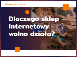 Dlaczego sklep internetowy wolno działa?