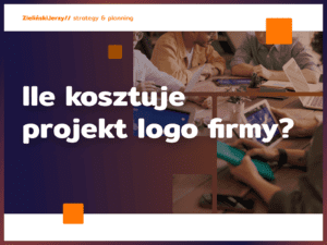 Ile kosztuje projekt logo firmy?