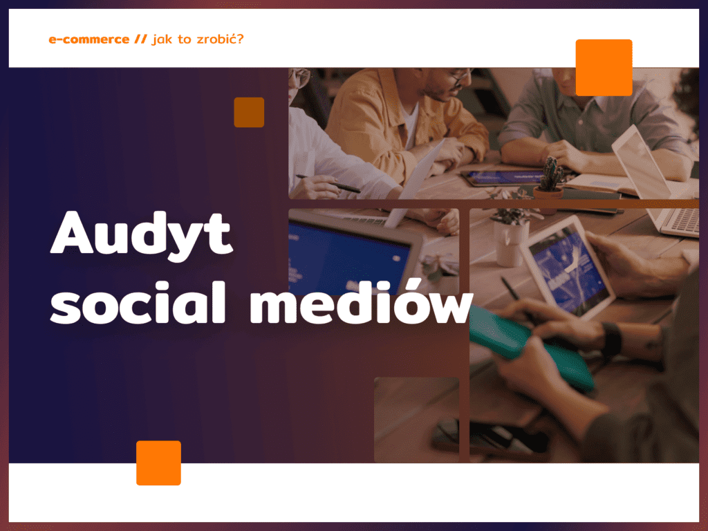 Audyt social mediów