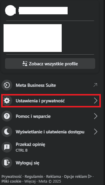 Jak dodać dostępy do fanpage na Facebooku 1