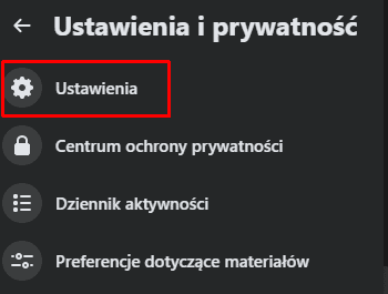 Jak dodać dostępy do fanpage na Facebooku 2
