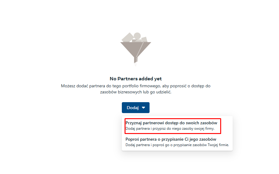 jak nadać dostępy do konta reklamowego google ads instrukcja 13