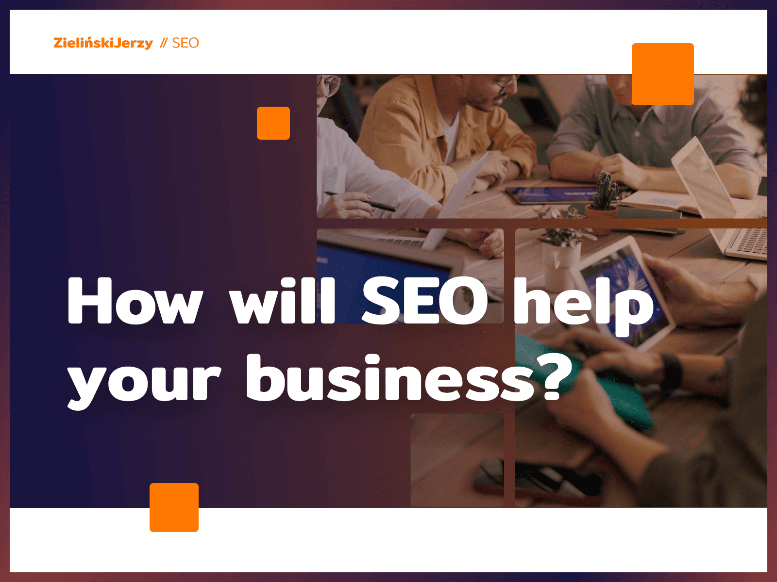 What is SEO and how can it help your company in Bydgoszcz?