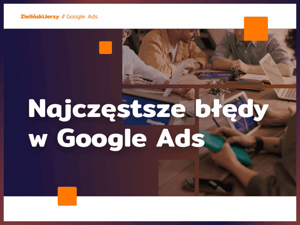 kampanie Google Ads