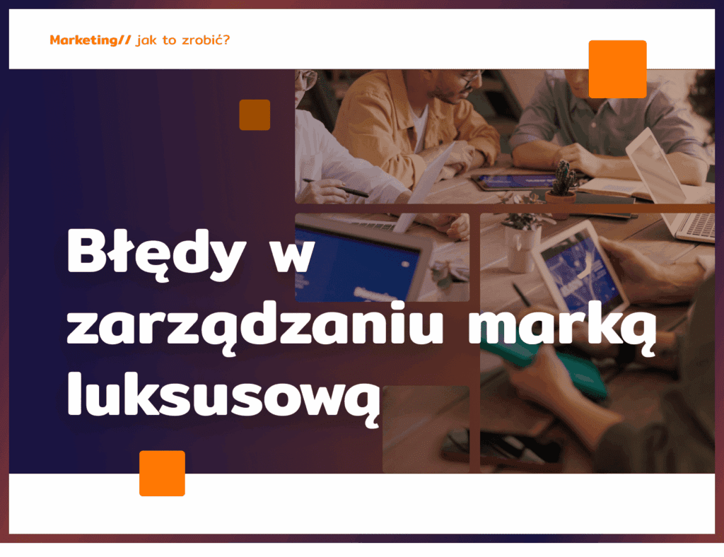 zarządzanie marką luksusową