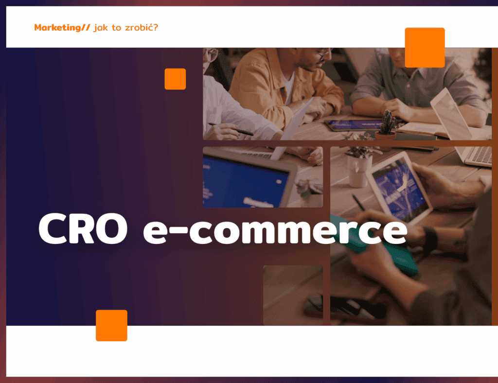 CRO e-commerce