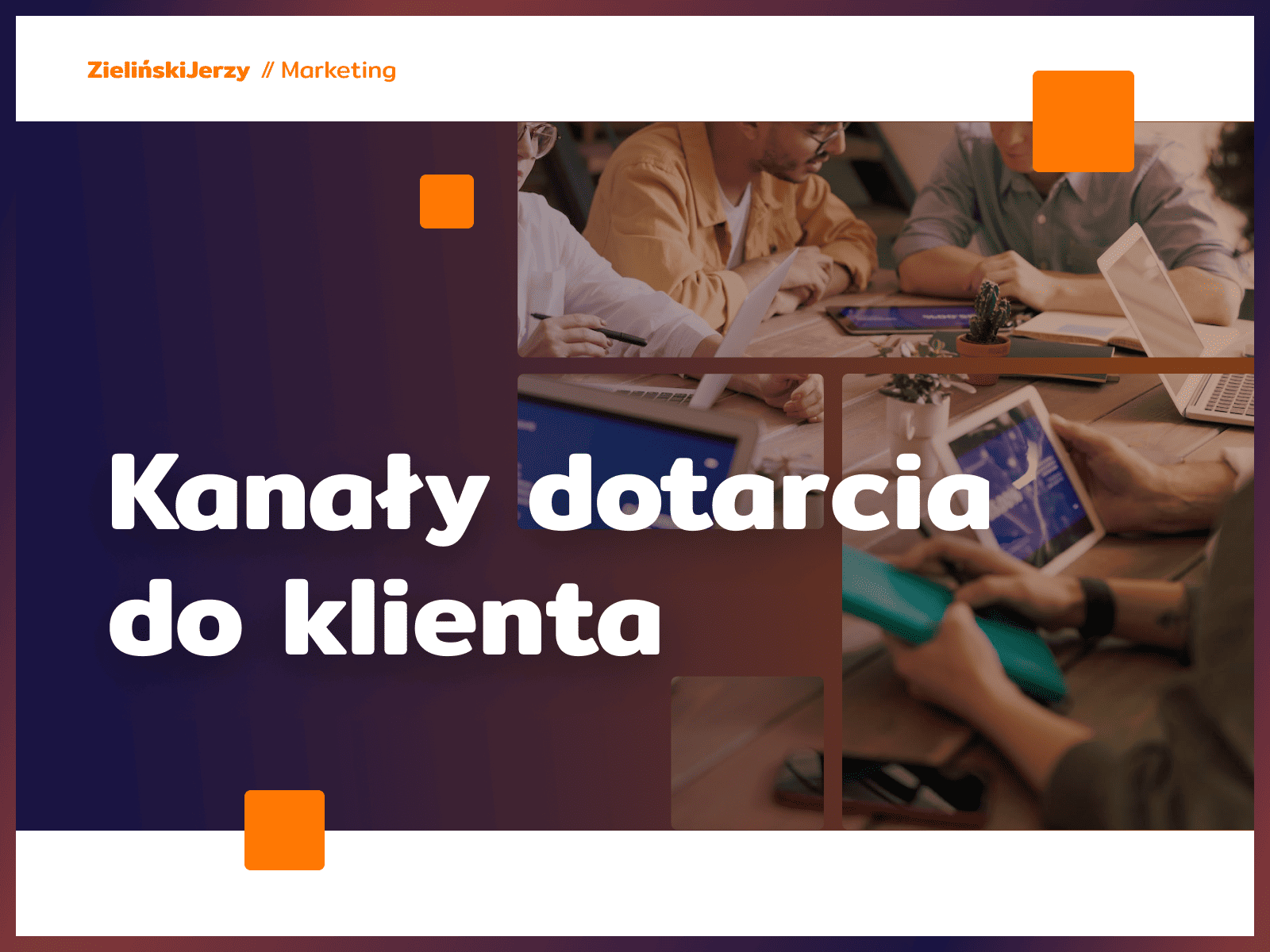 Wykorzystujesz jeden kanał dotarcia do klienta? Czas to zmienić!